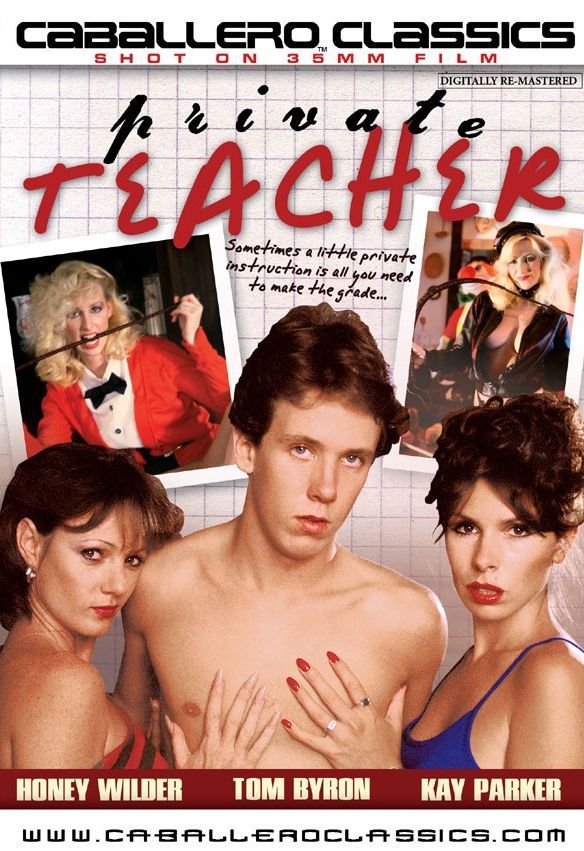 Частный Преподаватель / Private Teacher (1984)
