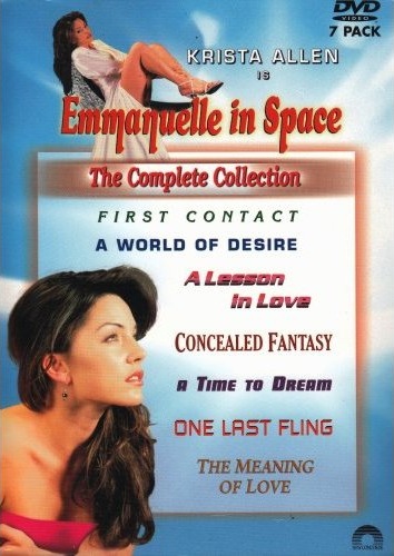 Эммануэль в космосе Коллекция / Emmanuelle In Space Collection (1994) (1994)