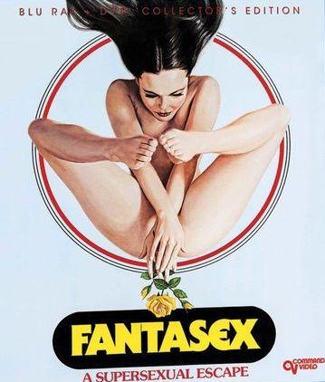 Фантастический секс / Fantasex (1976)