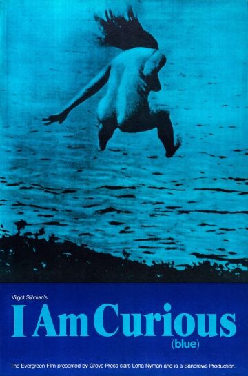 Я любопытна – фильм в синем / Jag är nyfiken - en film i blått (1968)