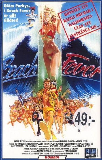Пляжная лихорадка / Beach Fever (1987) (1987)