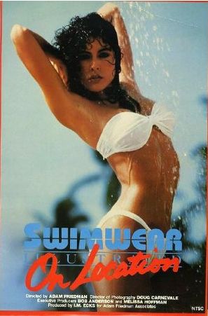 Swimwear Illustrated: On Location (1986)