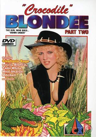 Блонди По Прозвищу "Крокодил" 2 / Crocodile Blondee 2 (1988)