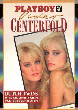 Playboy Video Centerfold: Dutch Twins: Van Breeschooten Twins (1989)