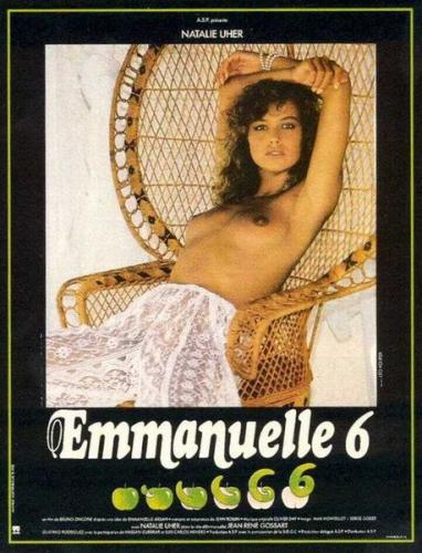 Эммануэль 6 / Emmanuelle 6 (1988)