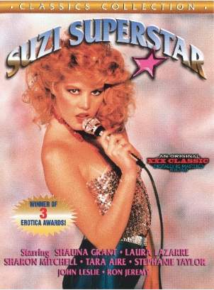 Сьюзи - суперзвезда / Suzie Superstar (1984) (1984)