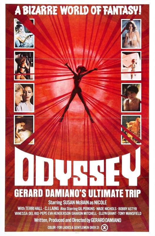Одиссея / Odyssey: The Ultimate Trip (1977)