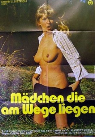 Девушки, лежащие у дороги / Mädchen, die am Wege liegen (1976) (1976)