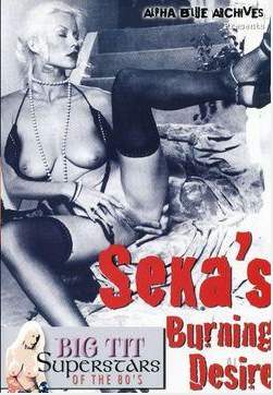 Пылающее желание Секи / Big Tit Superstars of the 80s: Seka’s Burning Desire (1980)