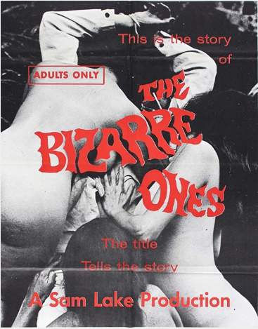 Странные / The Bizarre Ones (1968)