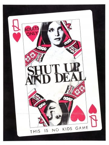 Заткнись и договорились / Shut Up and Deal (1969) (1969)