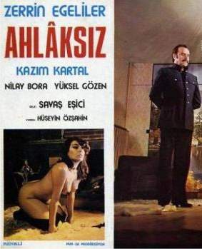 Аморалка / Ahlaksiz (1978) (1978)