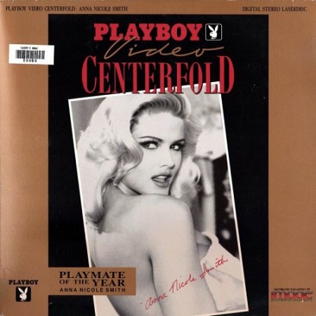 Playboy Video Centerfold: Anna Nicole Smith: Playmate of the Year (1993) (1993)