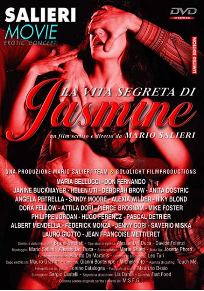 Марио Салиери - Личная жизнь Жасмин / Mario Salieri - La Vita Segreta Di Jasmine (2006) (2006)
