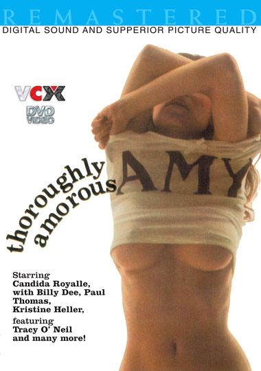 Чересчур любвеобильная Эми / Thoroughly Amorous Amy (1978)