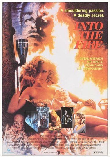 Шагнувший в огонь / Into the Fire (1988) (1988)