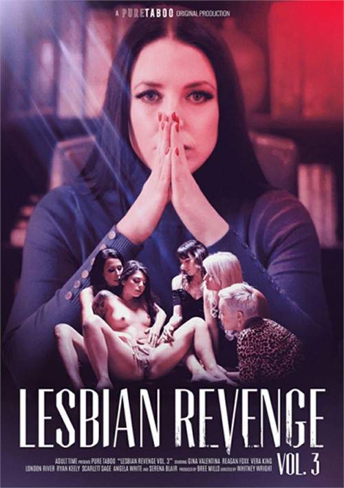Лесбийская месть 3 / Lesbians Revenge 3 (2020) (2020)