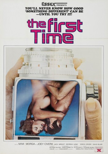 В первый раз / The First Time (1978)