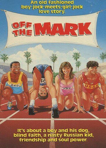 Не в тему / Off the Mark (1987) (1987)