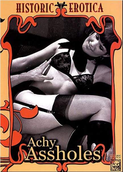 Achy Задница / Achy Assholes (1970)
