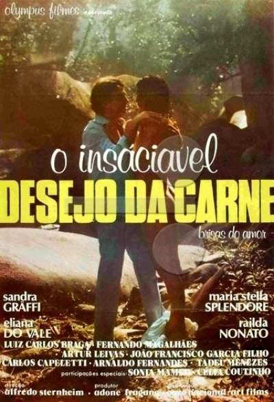 Любовный бриз / Brisas do Amor (1982)
