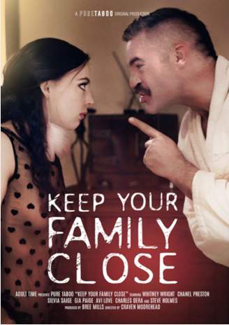 Держите Свою Семью Рядом / Keep Your Family Close (2020)