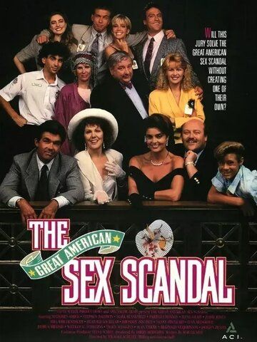 Большой секс-скандал по-американски / Jury Duty: The Comedy (1989) (1989)