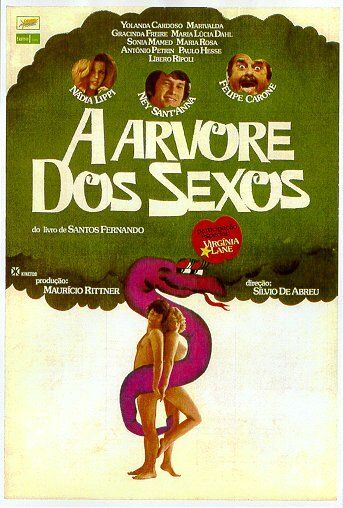 Дерево полов / A Arvore dos Sexos (1977)