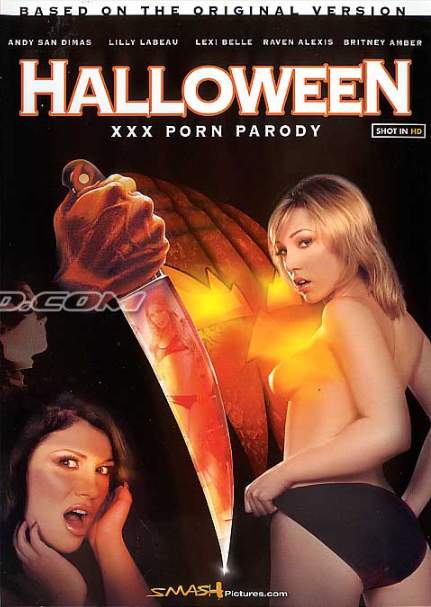 Хэллоуин, XXX Пародия / Halloween XXX Porn Parody (2011) (2011)