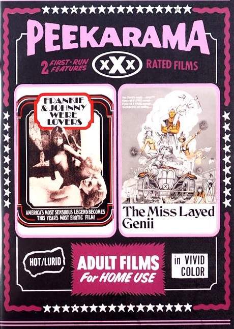 Сексуальный гений / Волшебная палочка / The Mislayed Genie (1973) (1973)