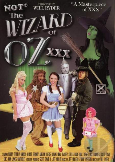 Не Волшебник Страны Оз / Not The Wizard Of Oz XXX (2013) (2013)