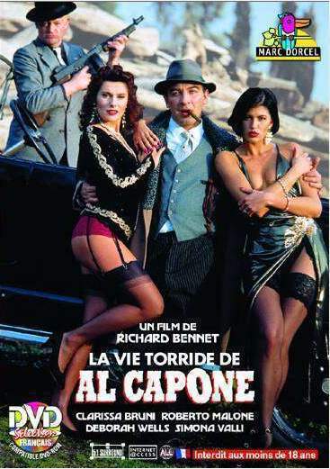Горячая жизнь Аль-Капоне / La Vie Torride de Al Capone (1995) (1995)