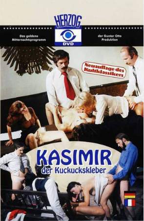 Казимир судебный пристав / Kasimir der Kuckuckskleber (1977) (1977)