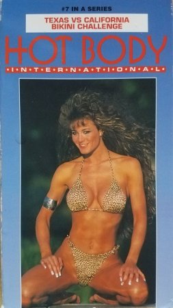 Hot Body: Texas vs California Bikini Challenge (1993)