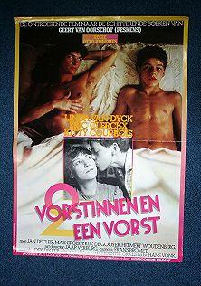 Две королевы и валет / Twee vorstinnen en een vorst (1981) (1981)