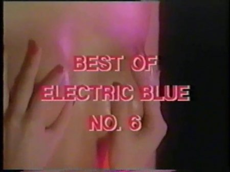 The Best of Electric Blue 6 (1987)