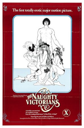 Пороки времен королевы Виктории / The Naughty Victorians (1975)