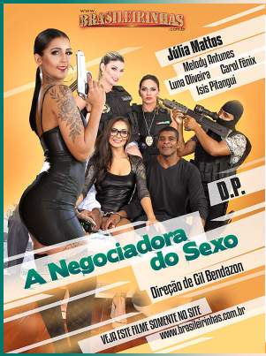 Секс агент / A Negociadora do Sexo (2020)