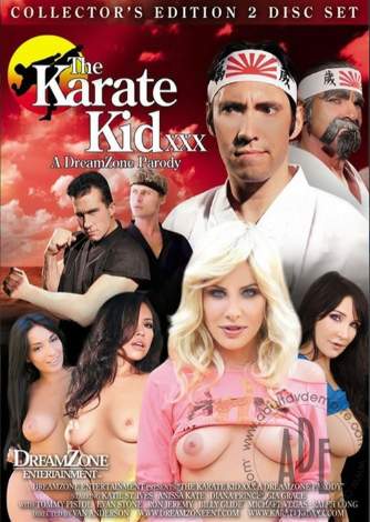 Малыш-каратист / Karate Kid XXX A Dreamzone Parody (2013) (2013)