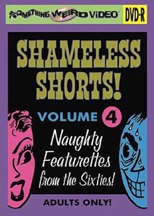 Бесстыжие короткометражки / Shameless Shorts! 4 (1960)