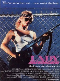 Мстительница / Lady Avenger (1988) (1988)