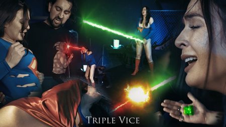 Triple Vice (2020)