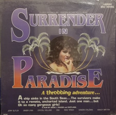 Surrender in Paradise (1984) (1984)