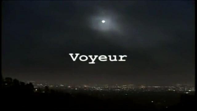 Вуайерист - Телесериал / The Voyeur - TV Series (2000-2001)
