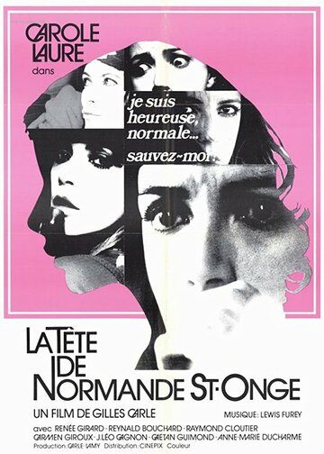 Голова Норманд Сент-Онж / La tete de Normande St-Onge (1975)