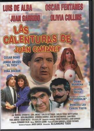 Приключения Джона Камани 2 / Las aventuras de Juan Camaney II (1996)