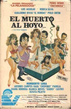 Мертвый в яме... и живой тоже / Muerto al hoyo... y el vivo tambien (1990) (1990)