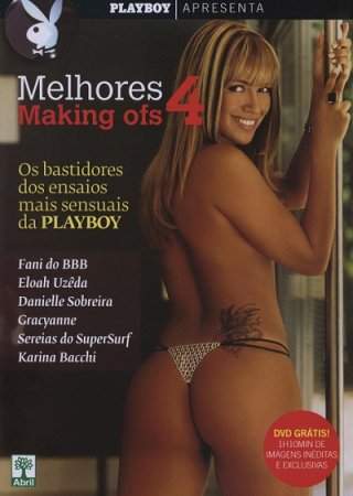 Playboy: Melhores Making Ofs 4 (2000) (2000)