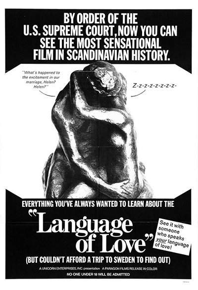 Язык любви / Language of Love (1969) (1969)