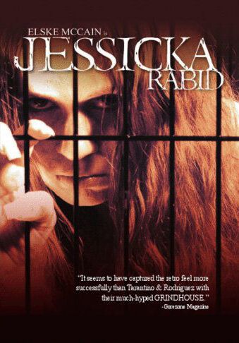 Бешеная Джессика / Jessicka Rabid (2010) (2010)